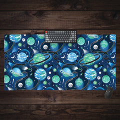 Highway to Intergalactic Adventures Extended Mousepad
