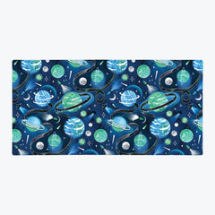 Highway to Intergalactic Adventures Extended Mousepad