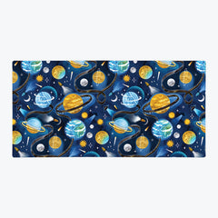 Highway to Intergalactic Adventures Extended Mousepad