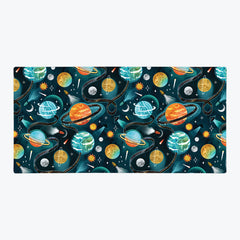 Highway to Intergalactic Adventures Extended Mousepad
