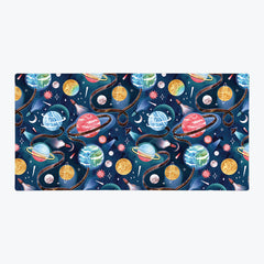 Highway to Intergalactic Adventures Extended Mousepad