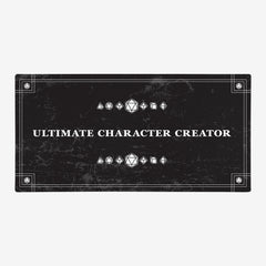 Ultimate Character Creator Extended Mousepad
