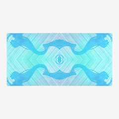 Furtive Walk Extended Mousepad