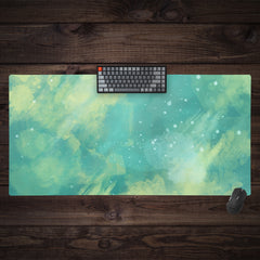 Where Oceans Lie Extended Mousepad