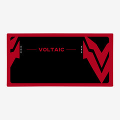 Voltaic Special Logo Extended Mousepad