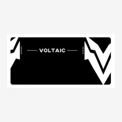 Voltaic Special Logo Extended Mousepad
