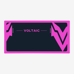 Voltaic Special Logo Extended Mousepad