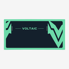 Voltaic Special Logo Extended Mousepad
