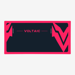 Voltaic Special Logo Extended Mousepad