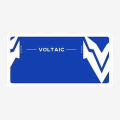 Voltaic Special Logo Extended Mousepad