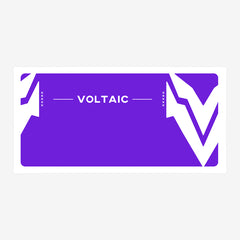 Voltaic Special Logo Extended Mousepad