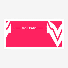 Voltaic Special Logo Extended Mousepad