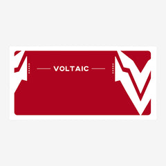 Voltaic Special Logo Extended Mousepad
