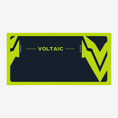 Voltaic Special Logo Extended Mousepad