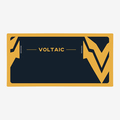 Voltaic Special Logo Extended Mousepad