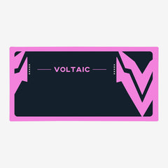 Voltaic Special Logo Extended Mousepad