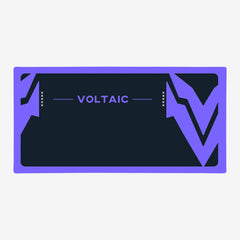 Voltaic Special Logo Extended Mousepad