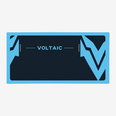 Voltaic Special Logo Extended Mousepad