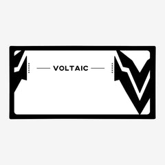 Voltaic Special Logo Extended Mousepad
