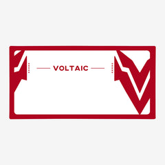 Voltaic Special Logo Extended Mousepad
