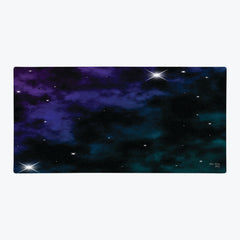 Cloud Galaxy Extended Mousepad