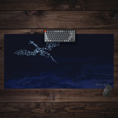 In the Stars Extended Mousepad