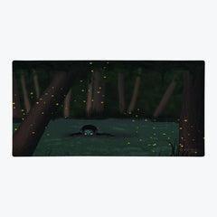 In the Swamp Extended Mousepad