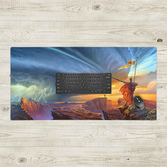 Galactic Adventure Extended Mousepad - Carly Watts - Lifestyle - XXL