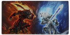 War Within Extended Mousepad - Karl A. Nordman - Mockup - XXL