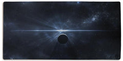 Lasting Peace Extended Mousepad - Martin Kaye - Mockup - XXL