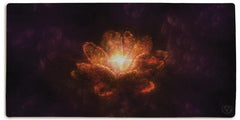 Lotus Sol Extended Mousepad - Martin Kaye - Mockup - XXL
