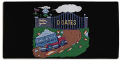 D Gates Extended Mousepad - Trick2G - Mockup - XXL