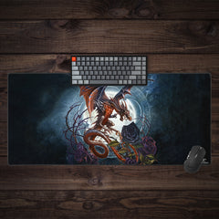 Perenelle's Bower Extended Mousepad