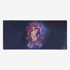 Widow's Weeds Extended Mousepad