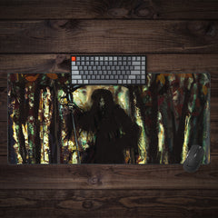 Judgement Night Extended Mousepad