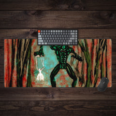 Puppet Master Extended Mousepad