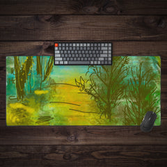 Summer Forest Extended Mousepad