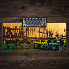 Total Decay Extended Mousepad