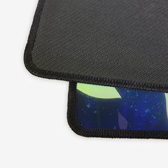 King and Lionheart Extended Mousepad - Areth - Corner - Large