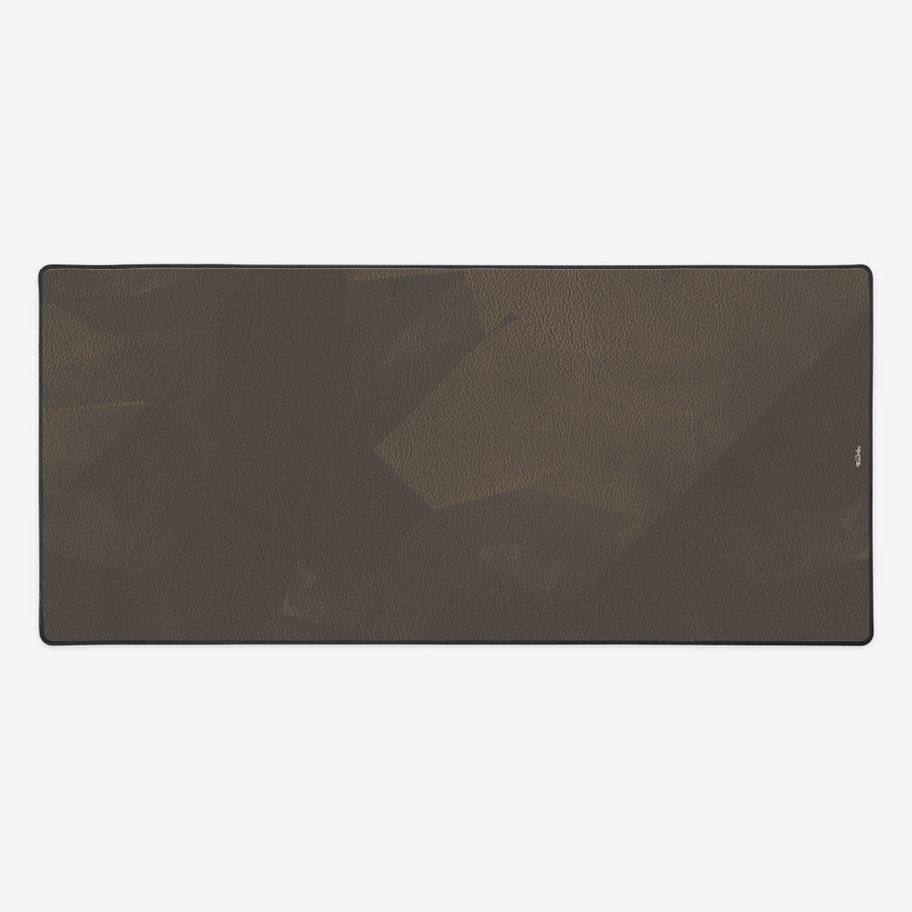 Abstract Leather Extended Mousepad
