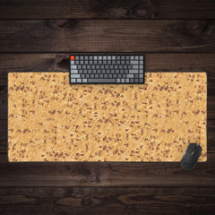 Choco Cookie Large Extended Mousepad