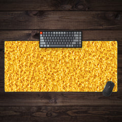 Mac N' Cheez Large Extended Mousepad