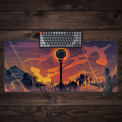 Met Sun Large Extended Mousepad
