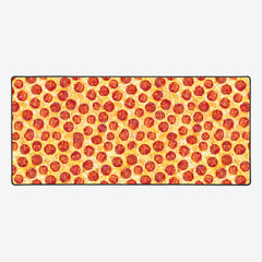 Pizza Large Extended Mousepad