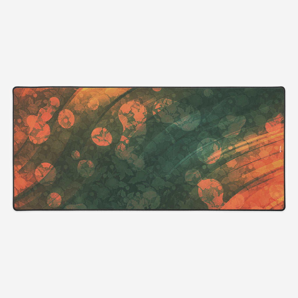 Swift Autumn Large Extended Mousepad