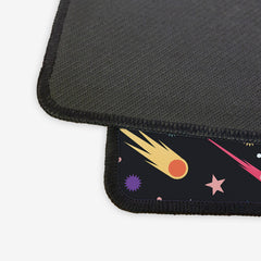 Fly Through Space Extended Mousepad - Carly Watts - Corner - Large