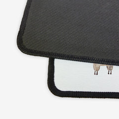 Alpacas Extended Mousepad - CatCoq - Corner  - 54
