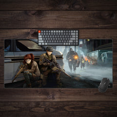 Look for Cover Extended Mousepad