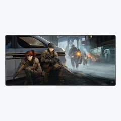 Look for Cover Extended Mousepad