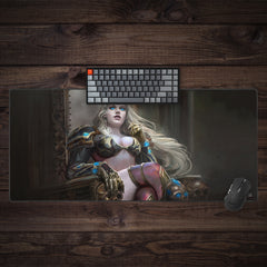 Plague Extended Mousepad